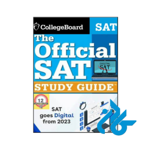خرید و قیمت کتاب The Official SAT Study Guide sat goes digital from 2023 از فروشگاه کادن