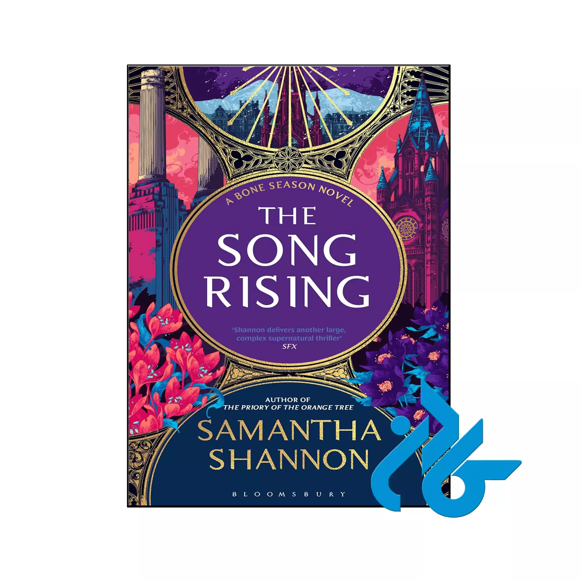 The Song Rising فانتزی خرید و قیمت کتاب The Song Rising از فروشگاه کادن