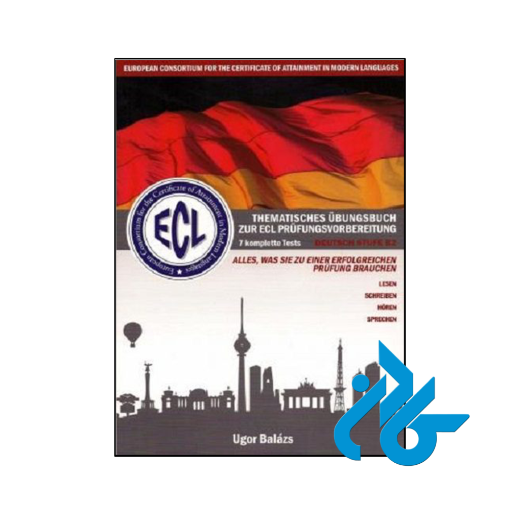 خرید و قیمت کتاب آلمانی Thematisches Übungsbuch Ecl B2 Band 1 از فروشگاه کادن