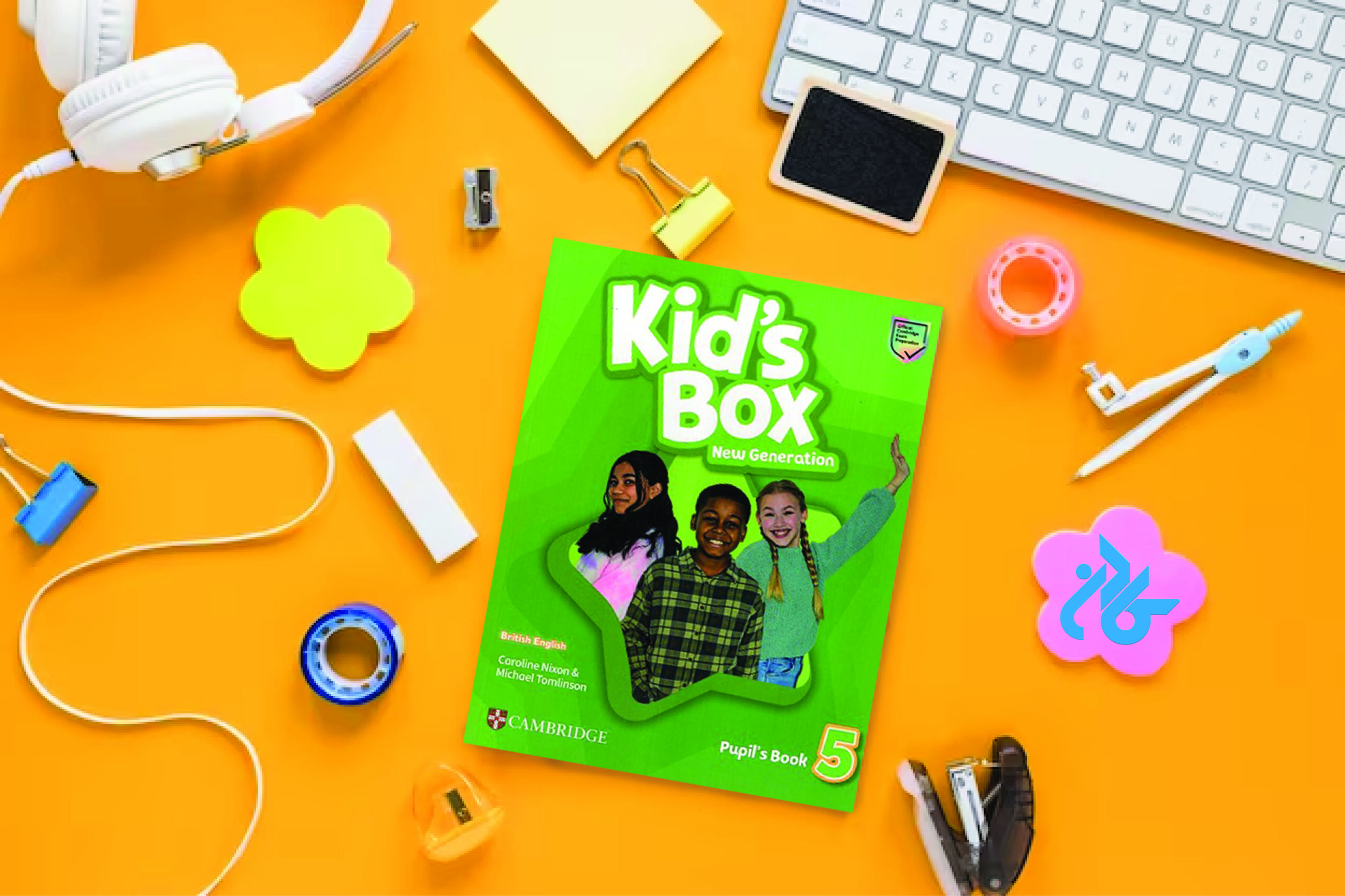 مجموعه کتاب های KID'S BOX NEW GENERATION