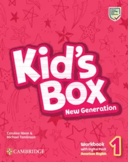 کتاب Kids Box New Generation Level 1 - تصویر 2