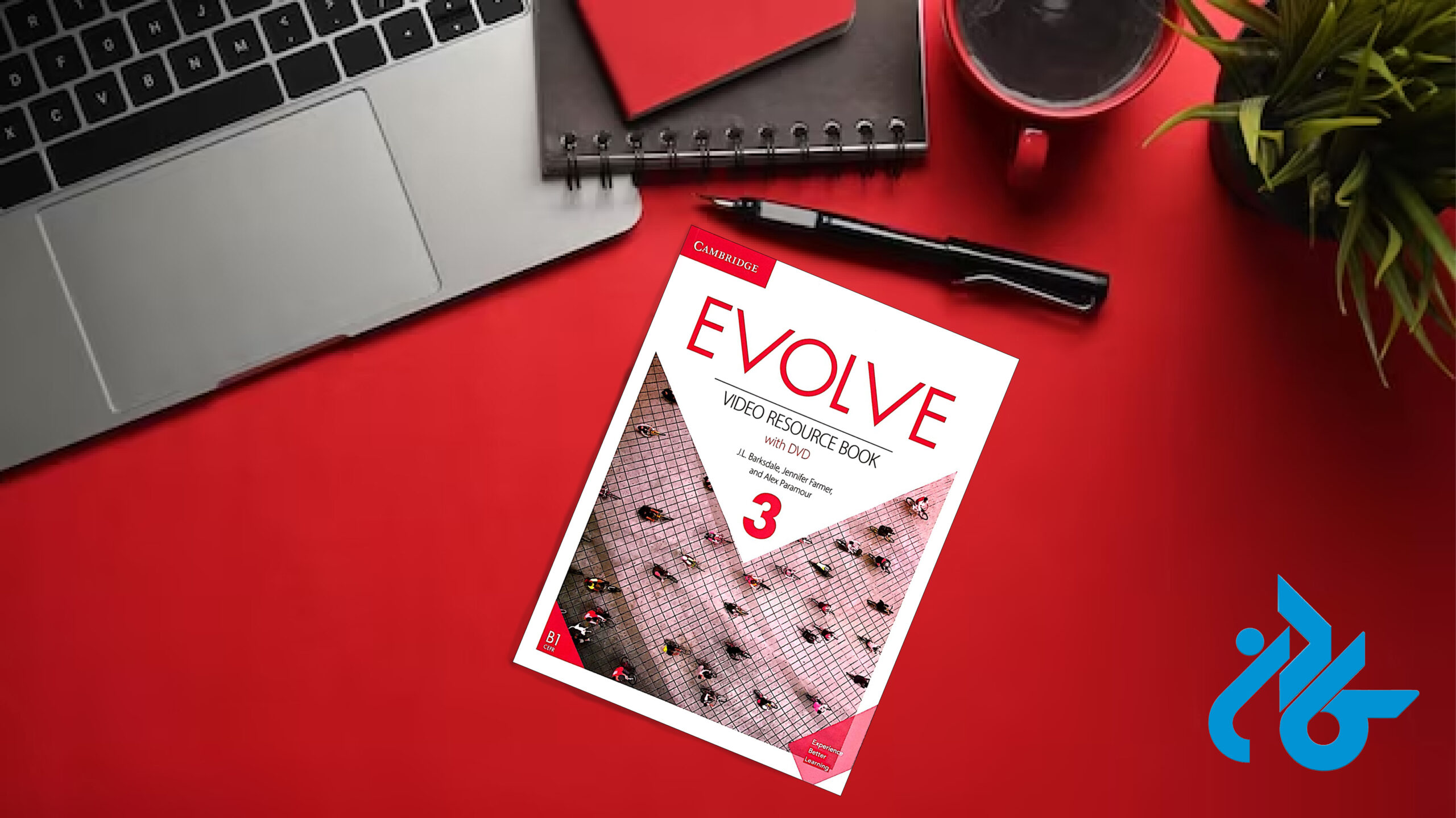 کتاب EVOLVE 3