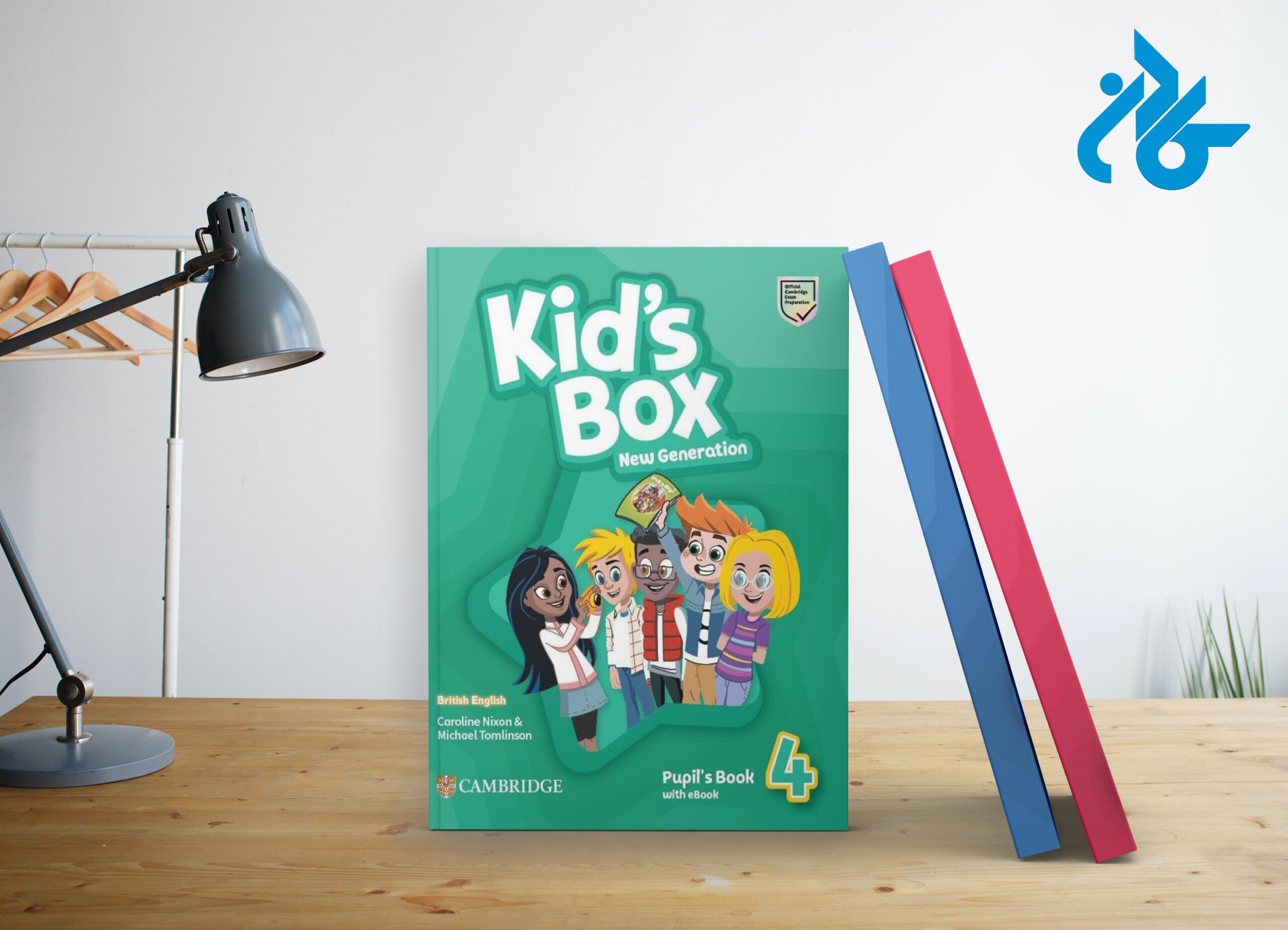 مجموعه کتاب های KID'S BOX