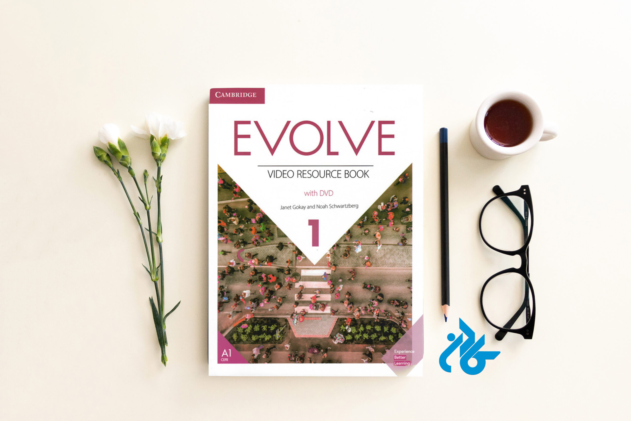 کتاب EVOLVE 1