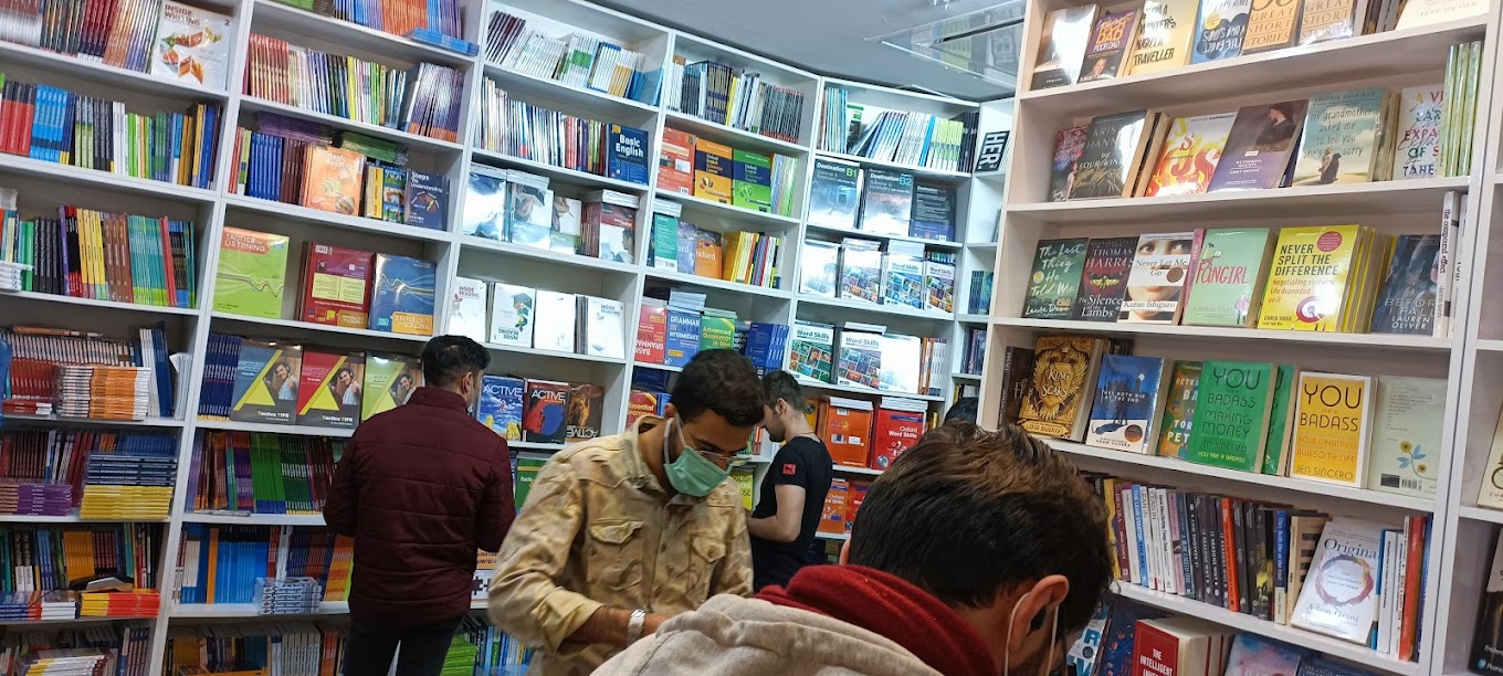 فروشگاه خرید کتاب زبان انگلیسی در تهران