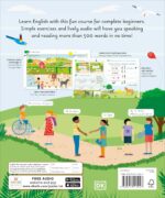 کتاب English for Everyone Junior Beginners Course