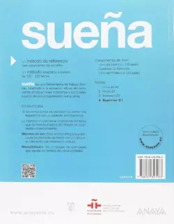 کتاب Nuevo Suena 4 C1 Libro del alumno - تصویر 2