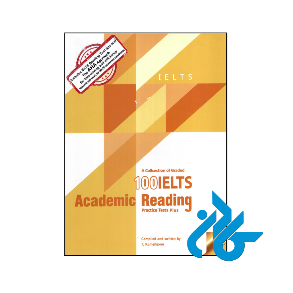 خرید و قیمت کتاب A Collection of Graded 100 IELTS Academic Reading Volume 1 از فروشگاه کادن