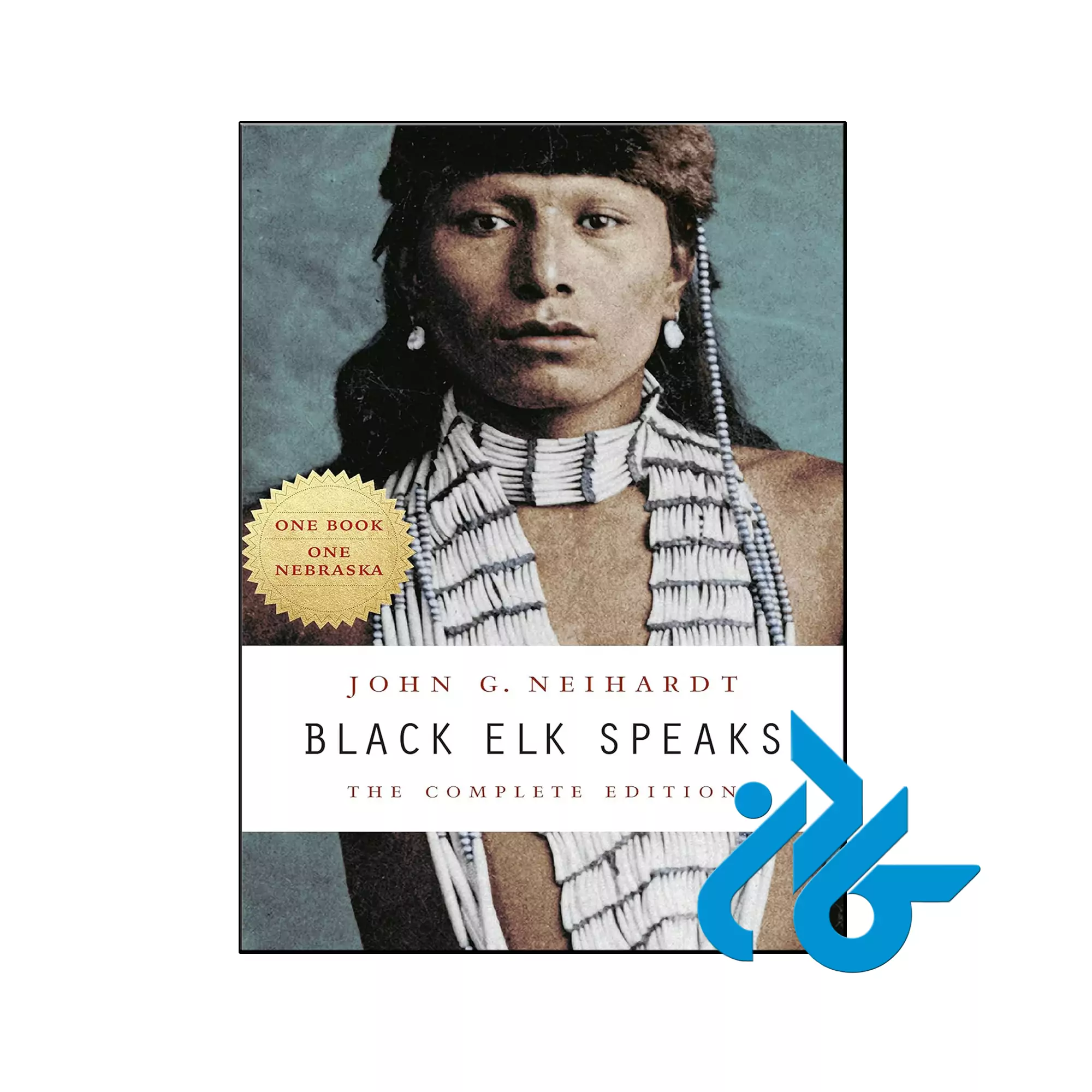 Black Elk Speaks تاریخی خرید و قیمت کتاب Black Elk Speaks از فروشگاه کادن