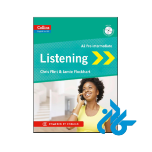 خرید و قیمت کتاب Collins English for Life Listening A2 Pre intermediate از فروشگاه کادن