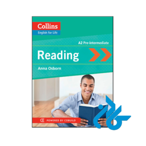 خرید و قیمت کتاب Collins English for Life Reading A2 Pre intermediate از فروشگاه کادن
