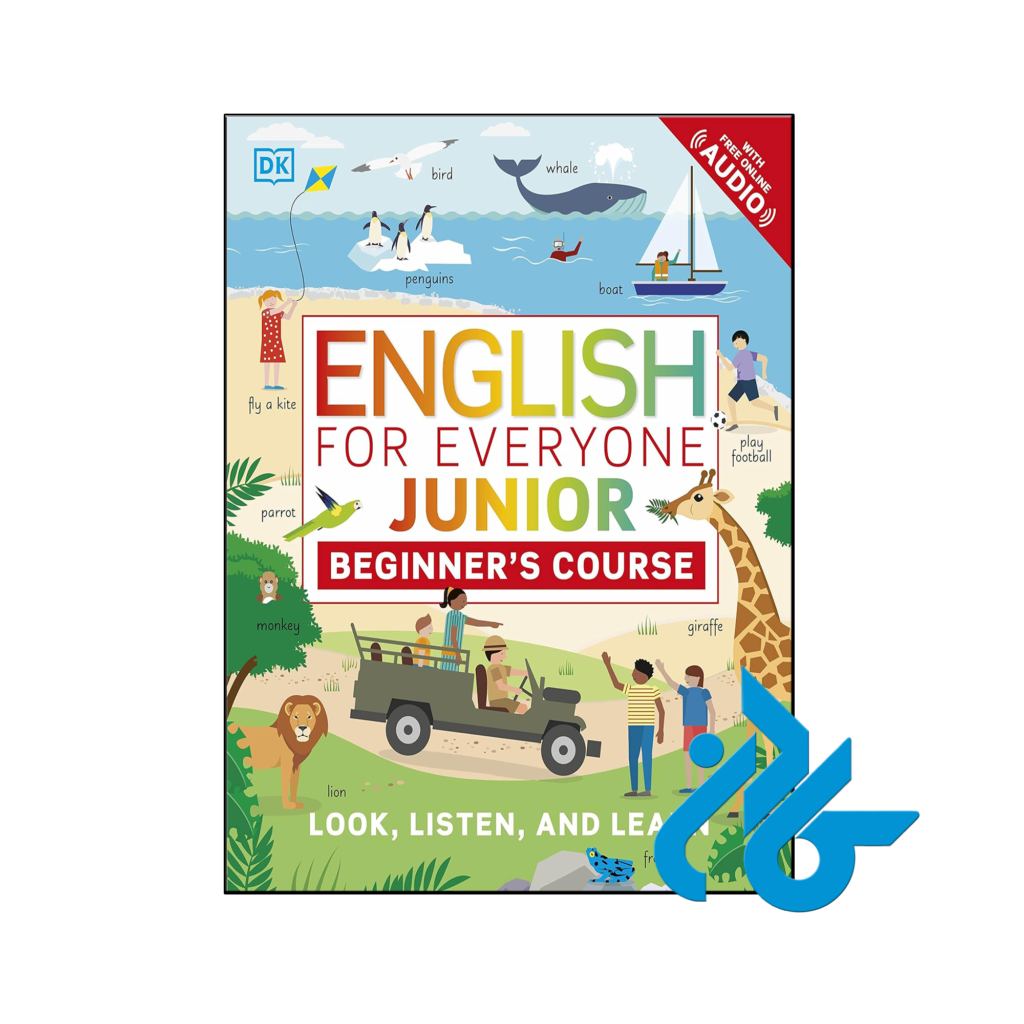 خرید و قیمت کتاب English for Everyone Junior Beginners Course از فروشگاه کادن