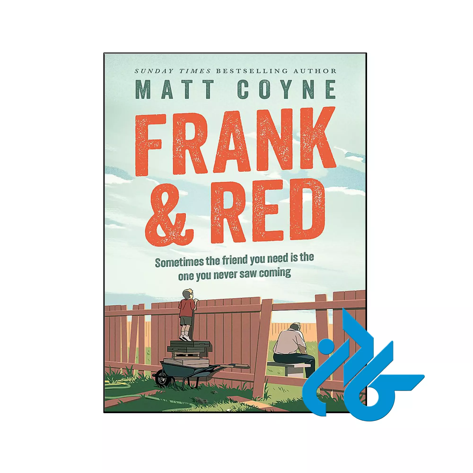 Frank And Red داستانی خرید و قیمت کتاب Frank And Red از فروشگاه کادن