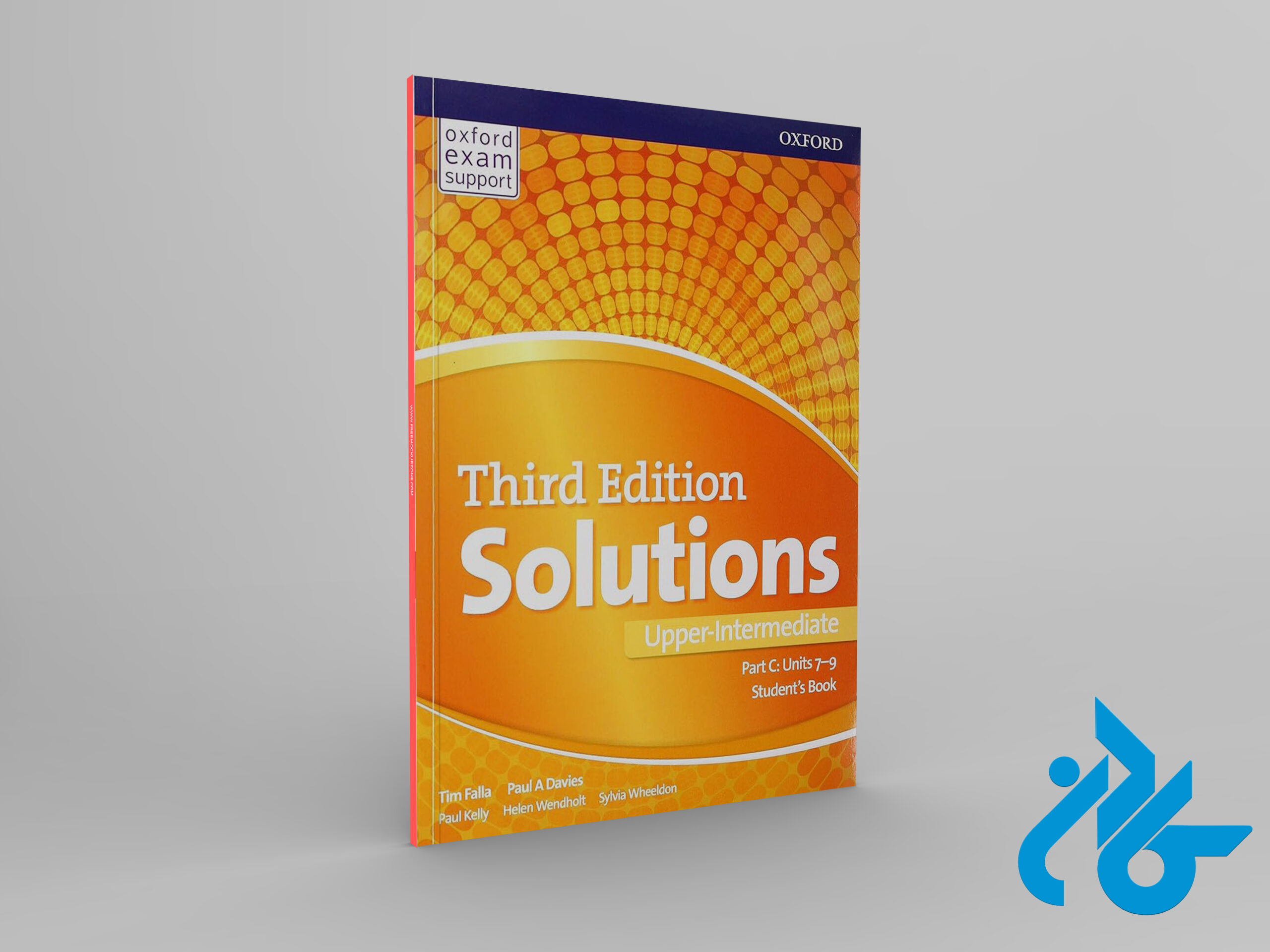 کتاب Solutions 3rd edition Upper intermediate