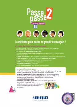 کتاب Passe passe 2 - تصویر 2