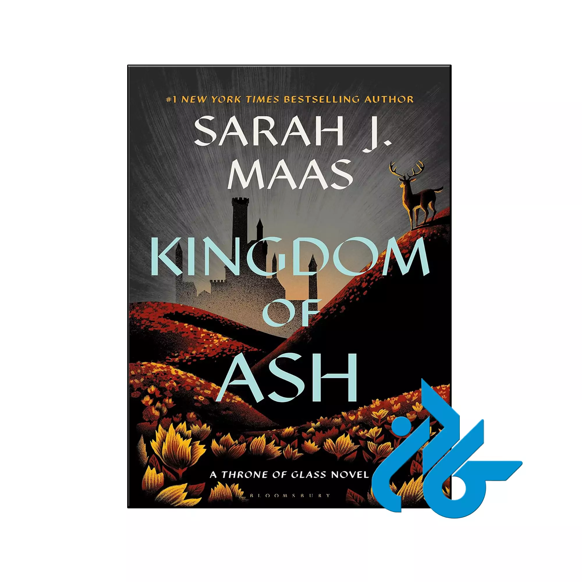 Kingdom of Ash فانتزی خرید و قیمت کتاب Kingdom of Ash از فروشگاه کادن