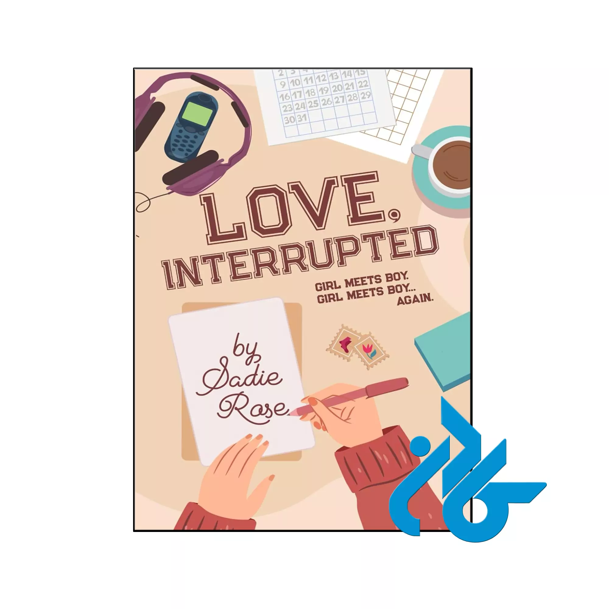 Love Interrupted عاشقانه خرید و قیمت کتاب Love Interrupted از فروشگاه کادن