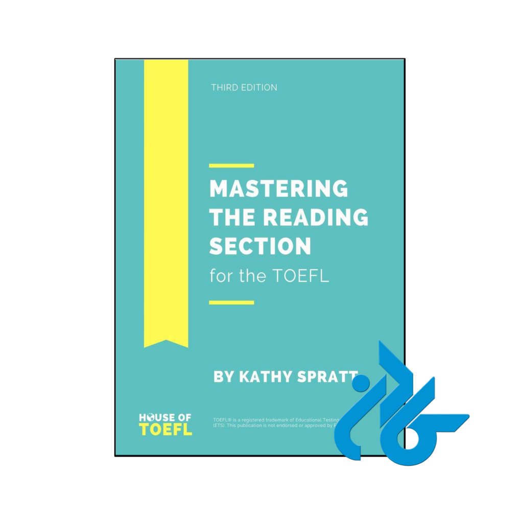 خرید و قیمت کتاب Mastering the Reading Section for the TOEFL iBT 3rd از فروشگاه کادن
