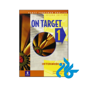 خرید و قیمت کتاب On Target 1 Intermediate 2nd از فروشگاه کادن