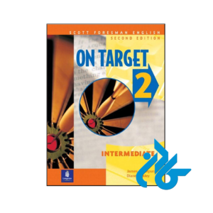 خرید و قیمت کتاب On Target 2 Intermediate 2nd از فروشگاه کادن