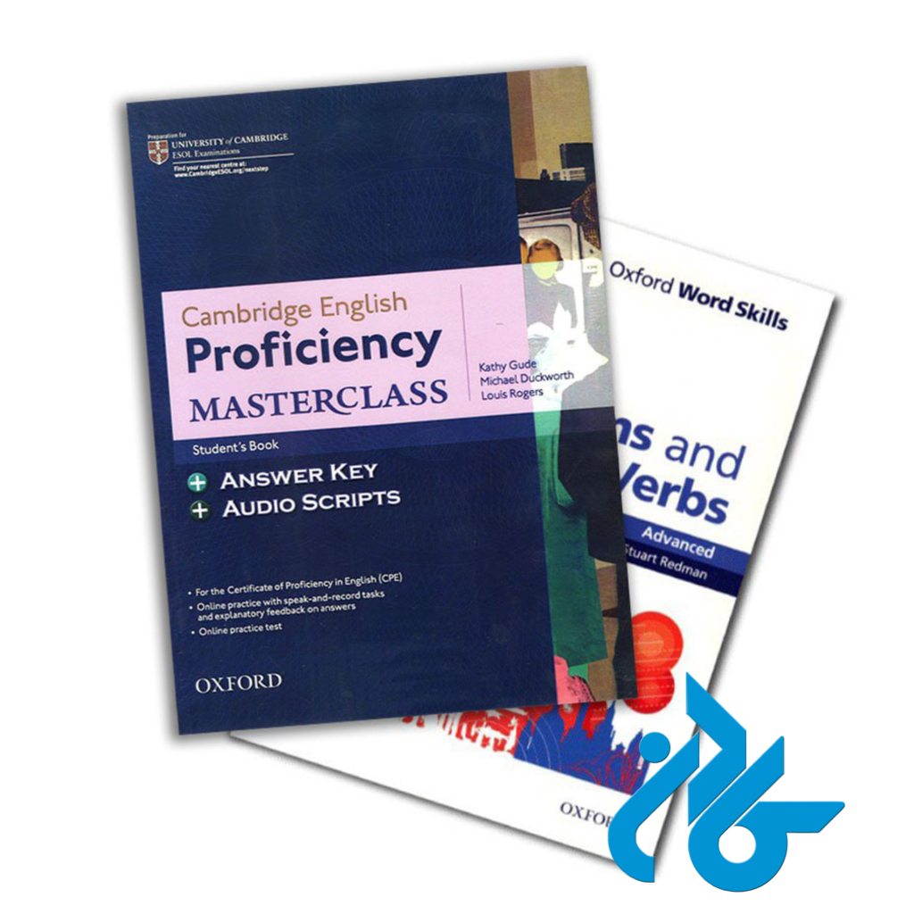 خرید و قیمت کتاب Proficiency MasterClass + Idioms and Phrasal Verbs Advanced از فروشگاه کادن