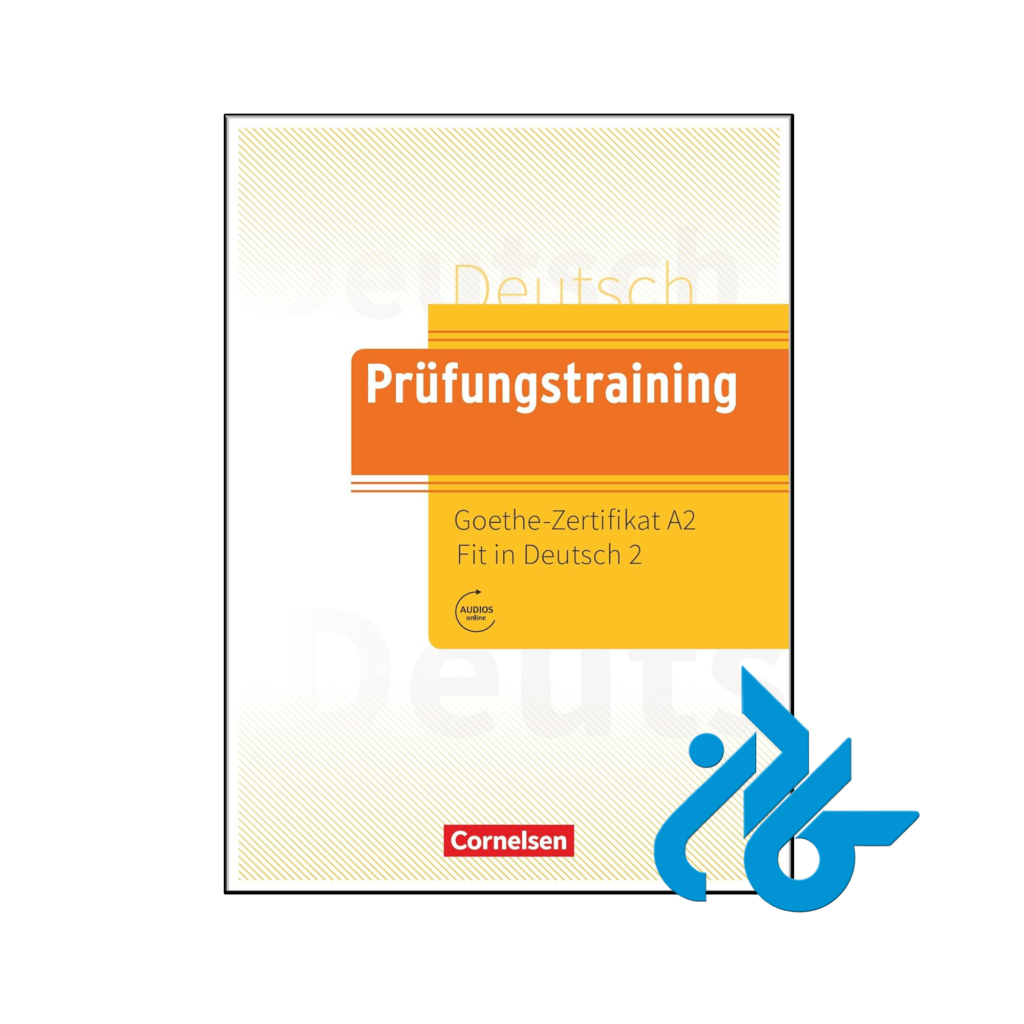 کتاب Prufungstraining Zertifikat Deutsch Telc Deutsch B1