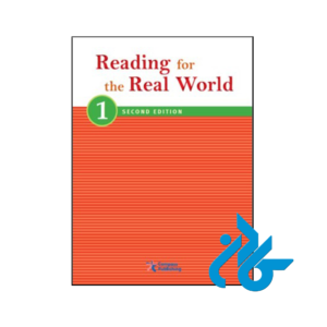 خرید و قیمت کتاب Reading for the Real World 1 2nd از فروشگاه کادن