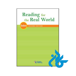 خرید و قیمت کتاب Reading for the Real World Intro 2nd از فروشگاه کادن