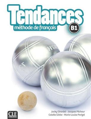 کتاب Tendances B1 Methode de francais