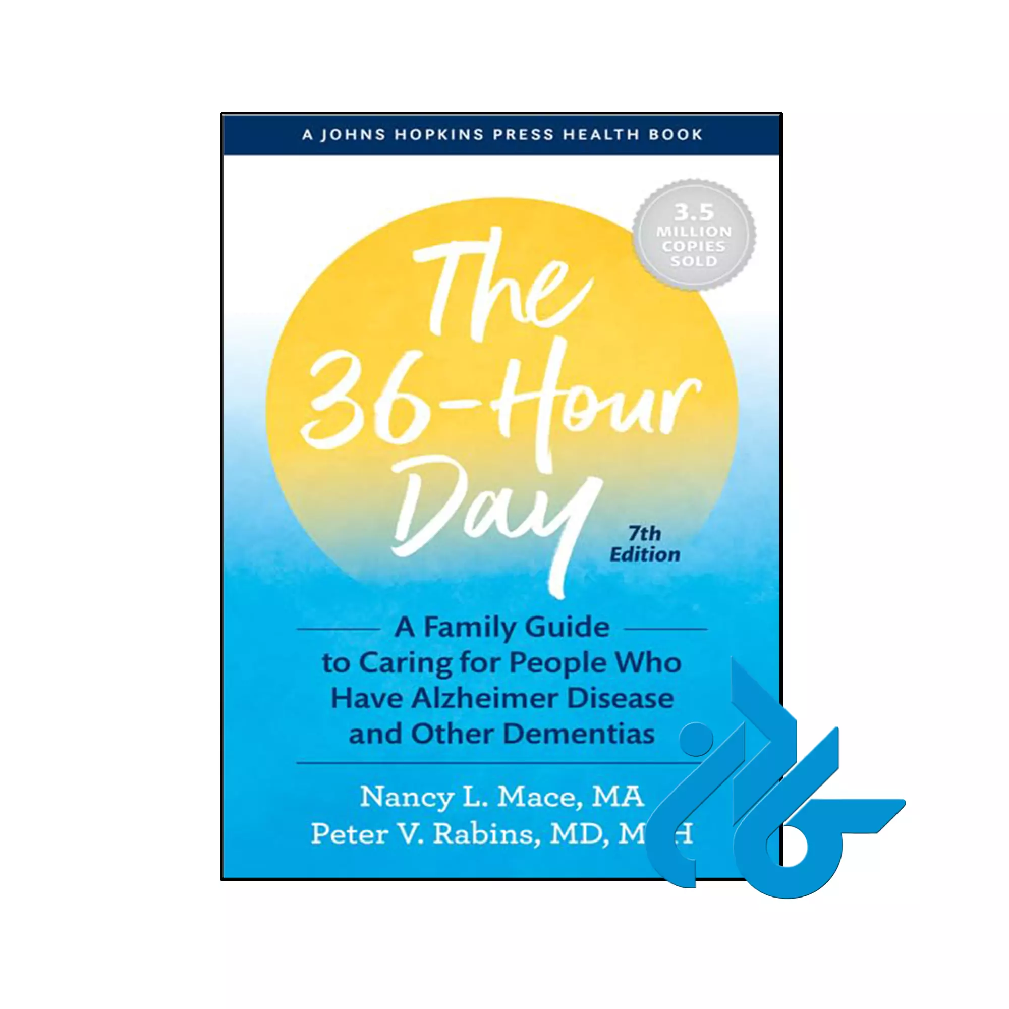 The 36 Hour Day خرید و قیمت کتاب The 36 Hour Day از فروشگاه کادن