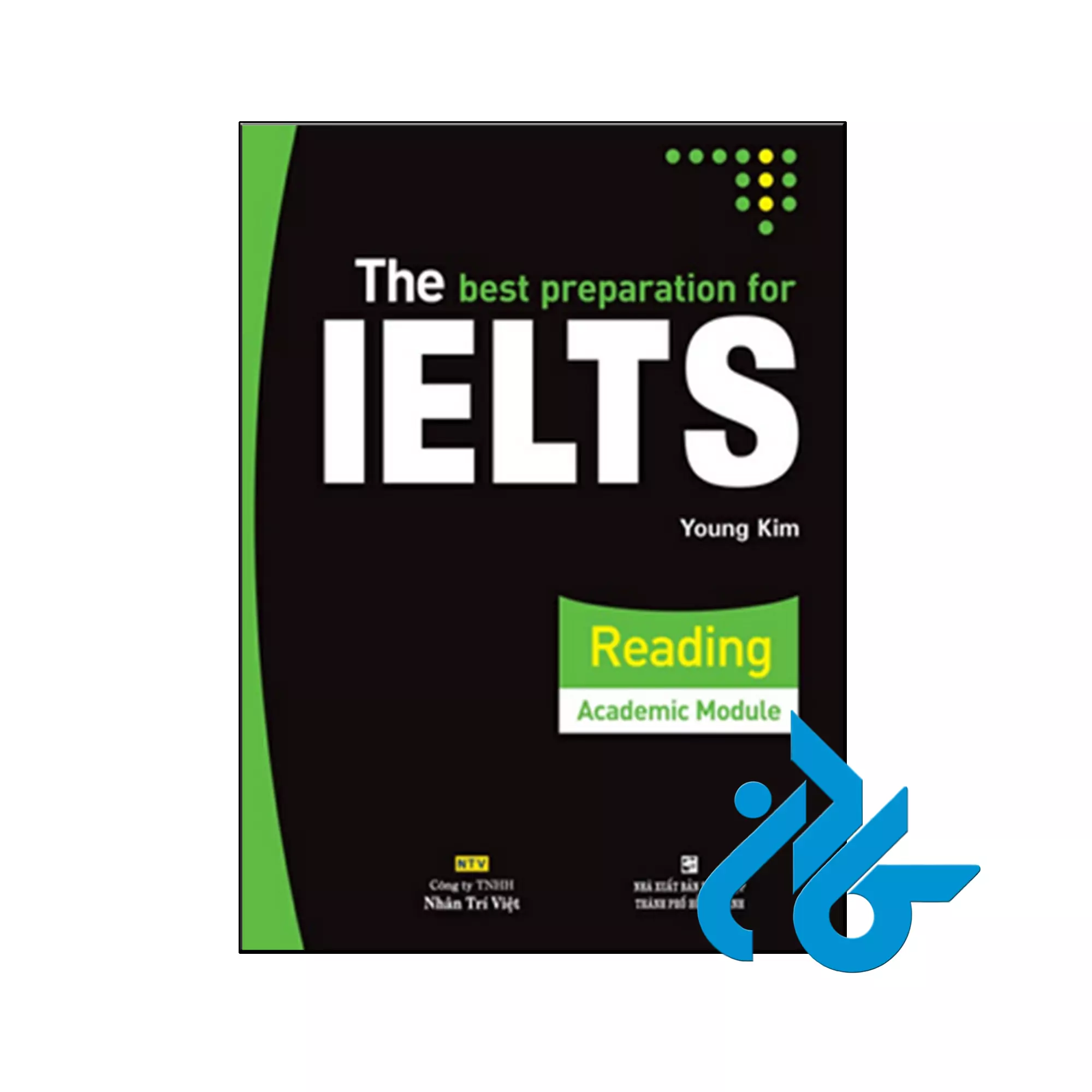 The Best Preparation For IELTS Reading خرید و قیمت کتاب The Best Preparation For IELTS Reading از فروشگاه کادن