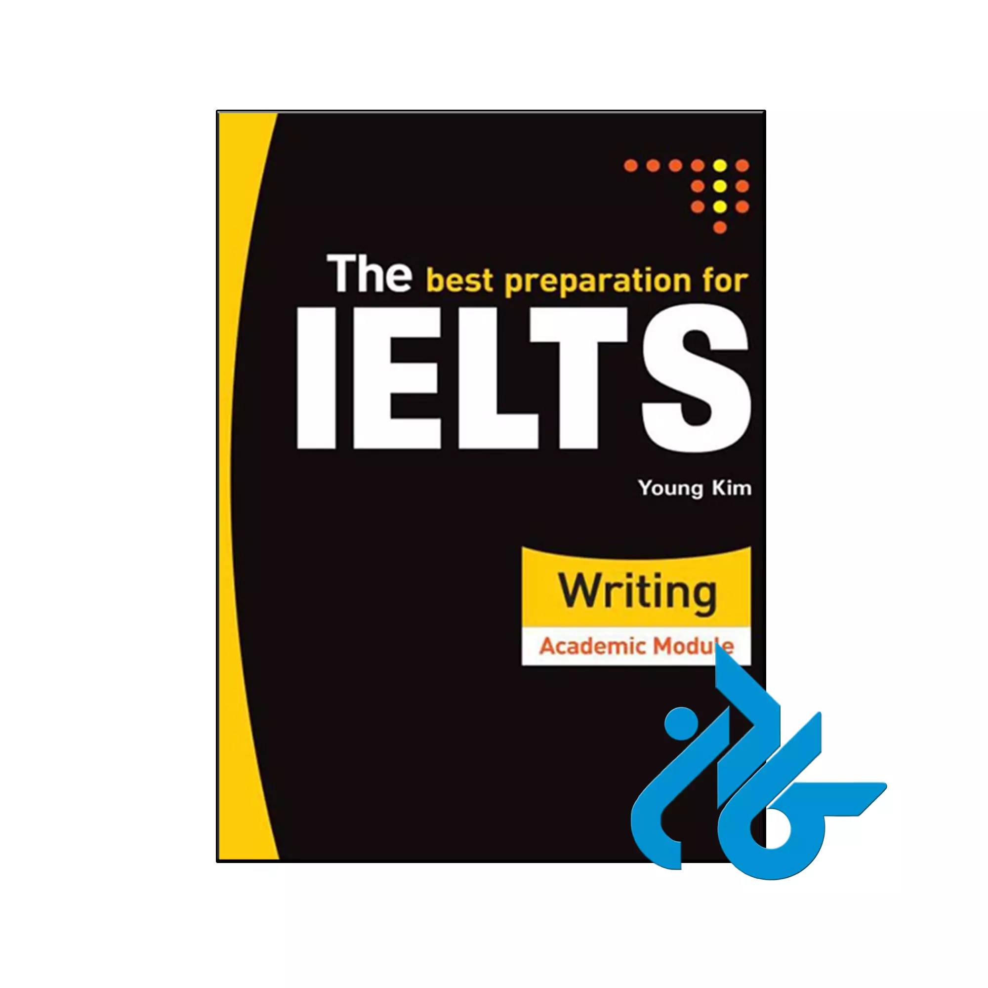 The Best Preparation For IELTS Writing خرید و قیمت کتاب The Best Preparation For IELTS Writing از فروشگاه کادن