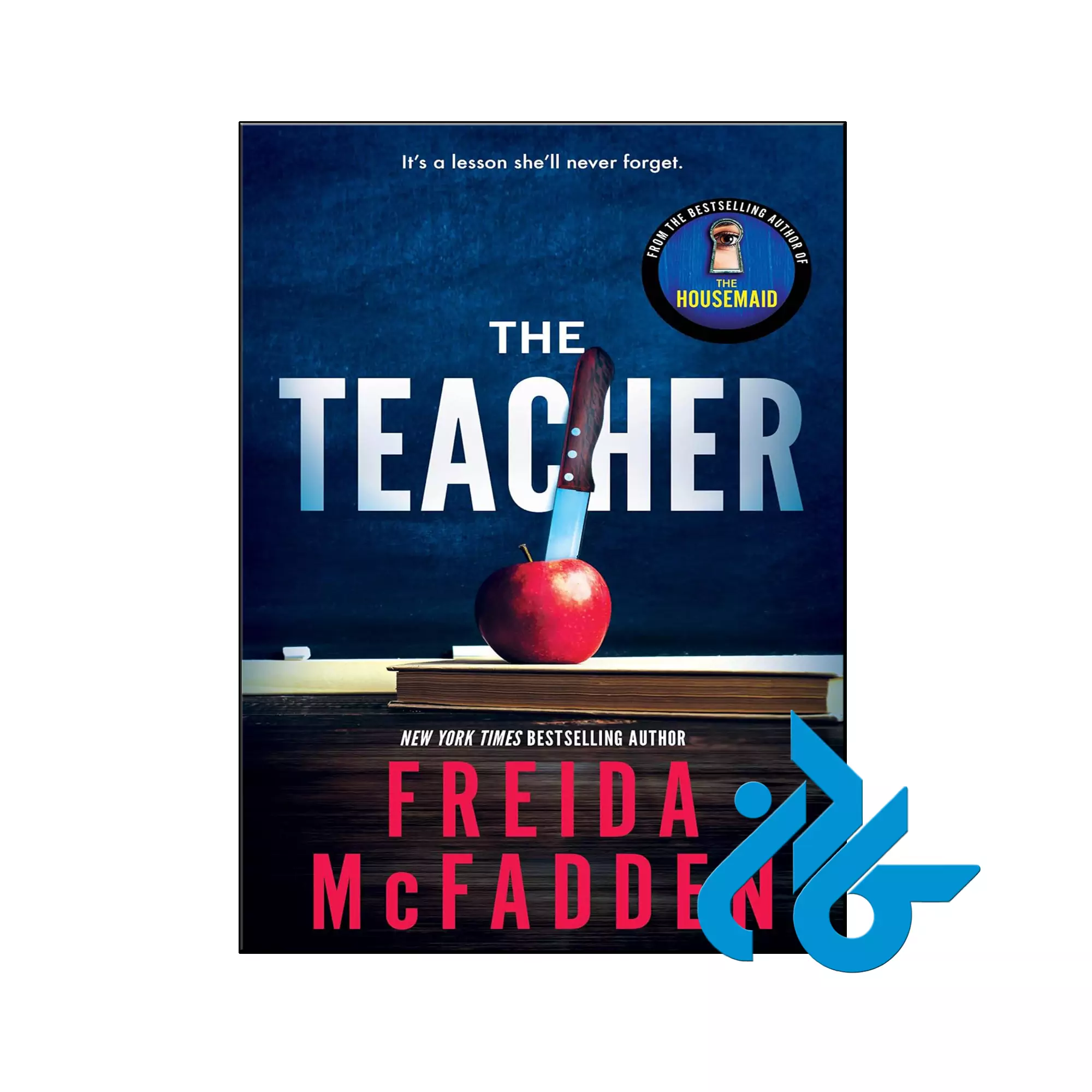 The Teacher معمایی خرید و قیمت کتاب The Teacher از فروشگاه کادن
