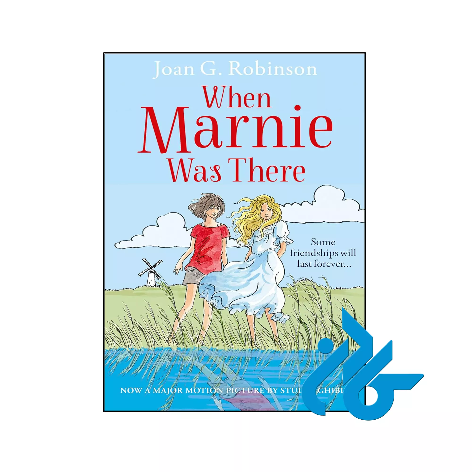When Marnie Was There فانتزی خرید و قیمت کتاب When Marnie Was There از فروشگاه کادن