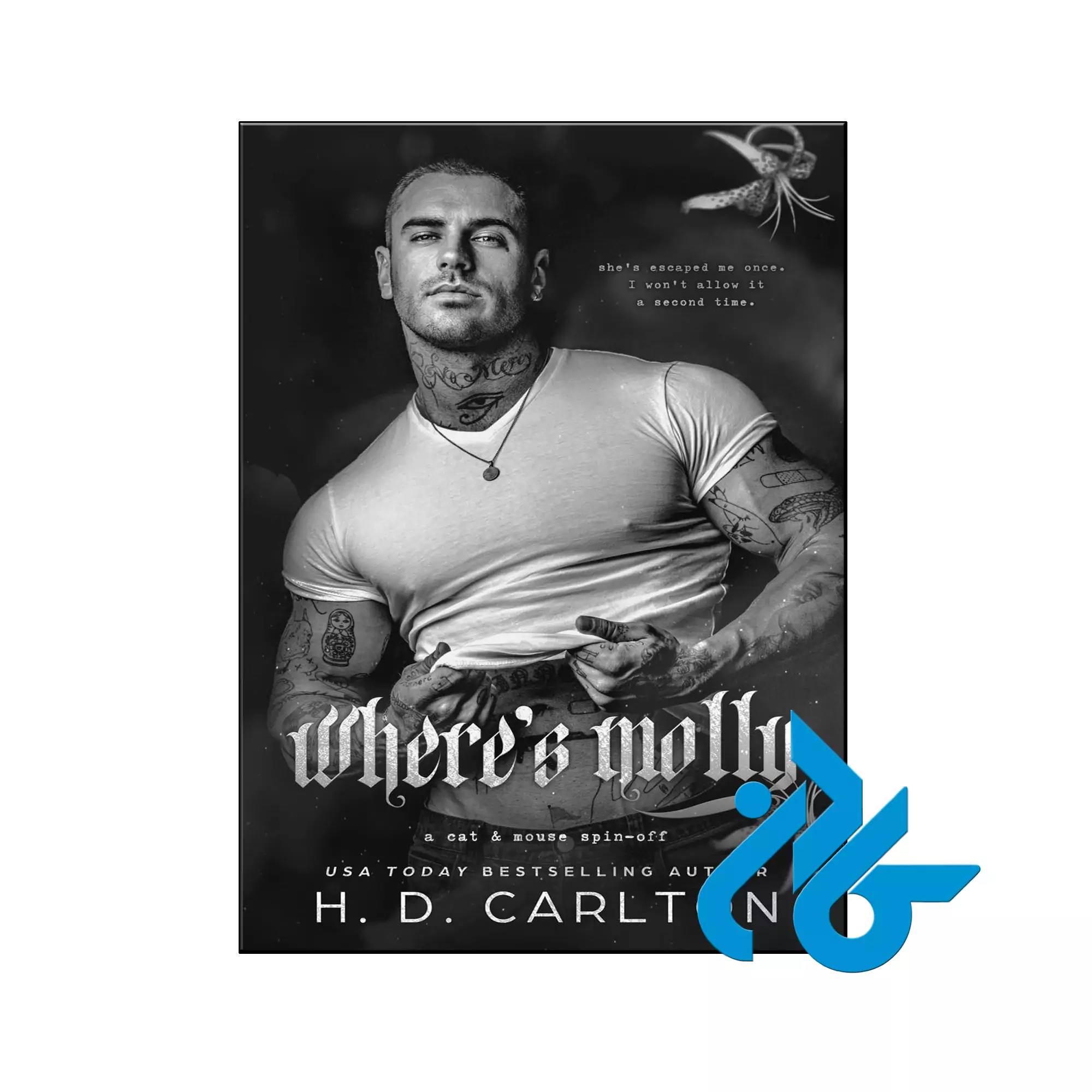 Wheres Molly Alternate Cover عاشقانه خرید و قیمت کتاب Wheres Molly Alternate Cover از فروشگاه کادن