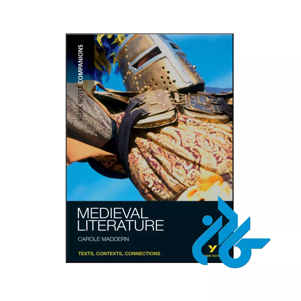 خرید و قیمت کتاب York Notes Companions Medieval Literature از فروشگاه کادن