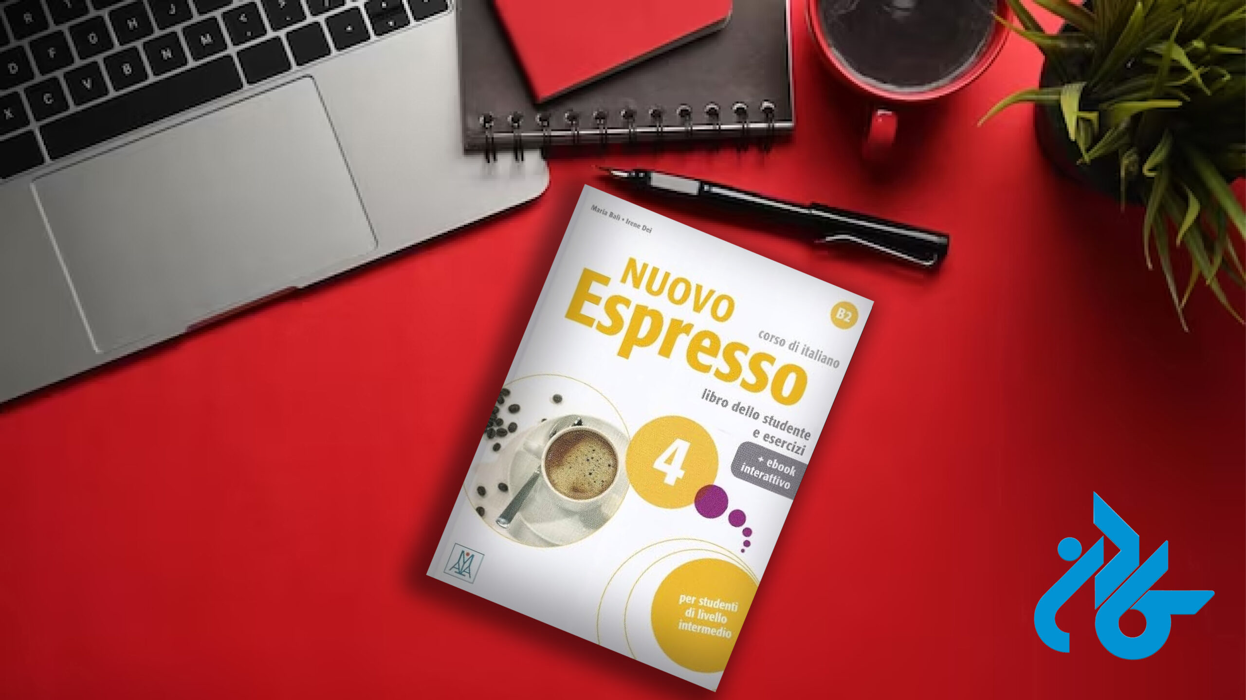 کتاب اسپرسو NUOVO ESPRESSO 4