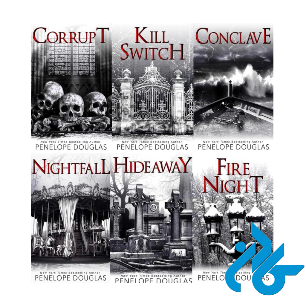 خرید و قیمت پک کامل رمان های Devils Night از فروشگاه کادن