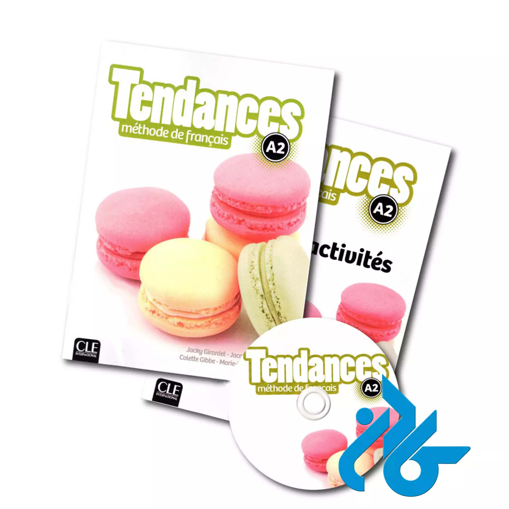 کتاب تاندانس Tendances A2 Methode de francais خرید و قیمت کتاب تاندانس Tendances A2 Methode de francais از فروشگاه کادن