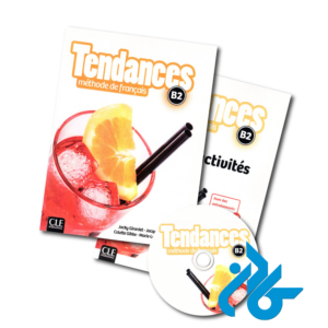 خرید و قیمت کتاب تاندانس Tendances B2 Methode de francais از فروشگاه کادن