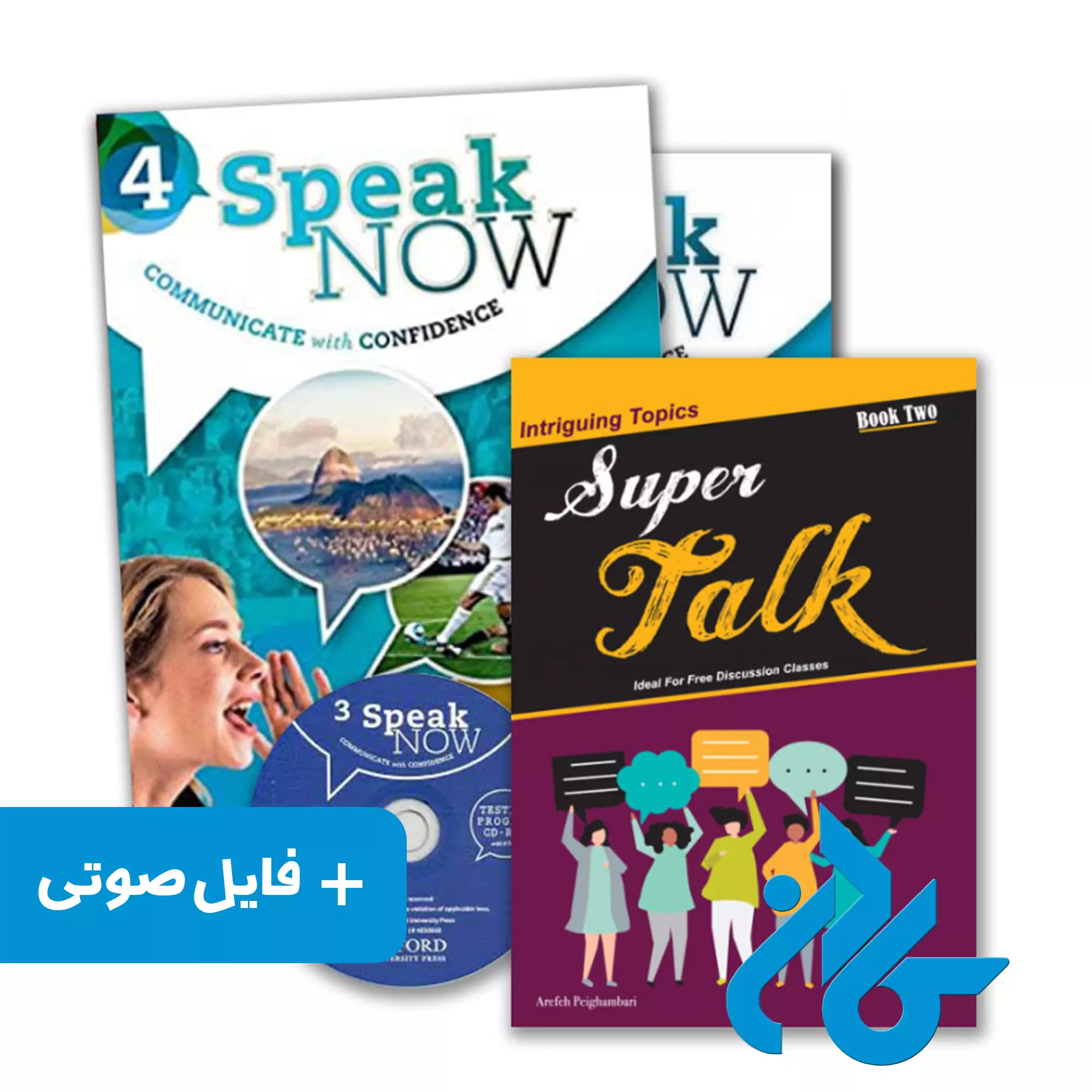 کتاب دوره فقط مکالمه SPO13 تا SPO16 خرید و قیمت کتاب دوره فقط مکالمه SPO13 تا SPO16 از فروشگاه کادن