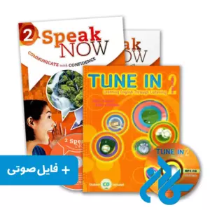 خرید و قیمت کتاب دوره فقط مکالمه SPO5 تا SPO8 از فروشگاه کادن
