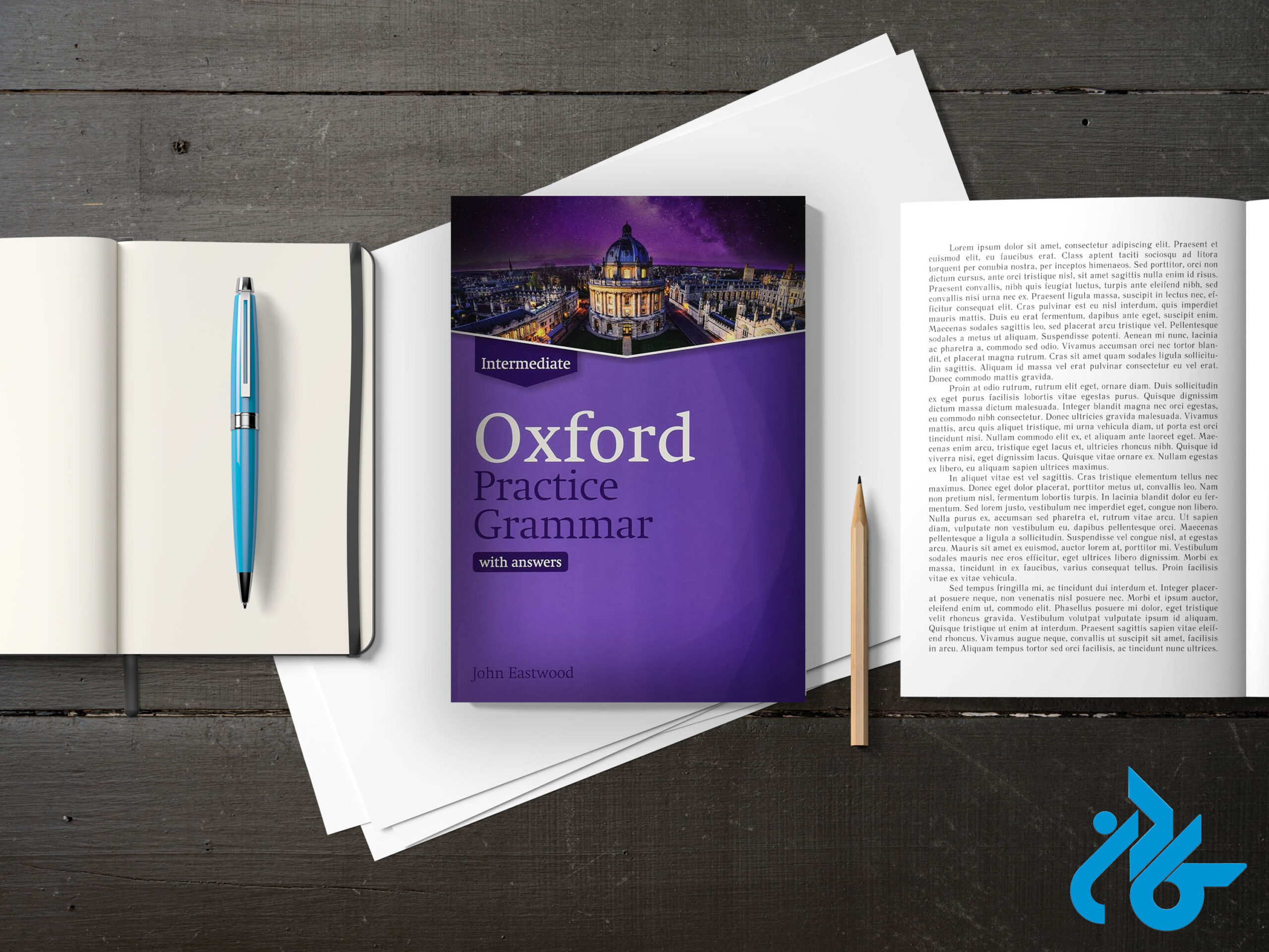 کتاب Oxford Practice Grammar Intermediate