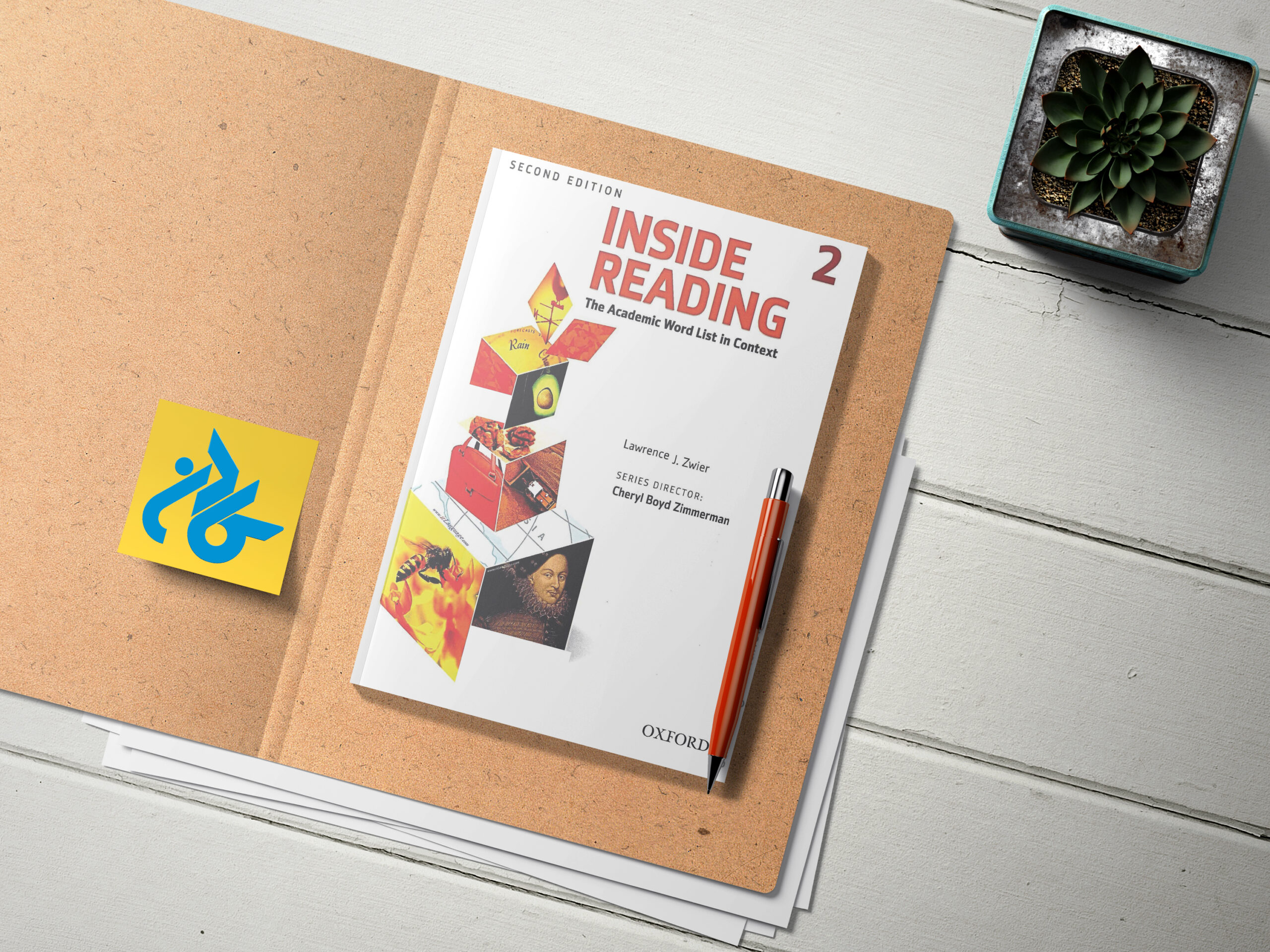 کتاب Inside Reading 2 2nd Edition