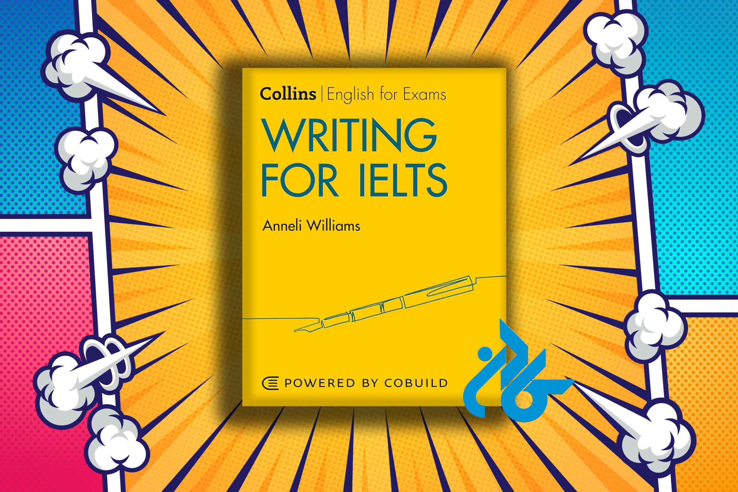 کتاب Collins Writing For Ielts 2nd Edition