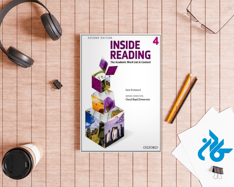 کتاب Inside Reading 4 2nd Edition