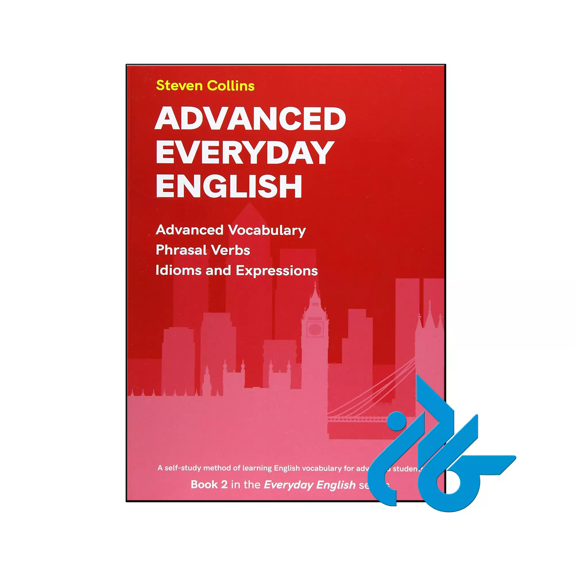 Advanced Everyday English واژگان خرید و قیمت کتاب Advanced Everyday English از فروشگاه کادن