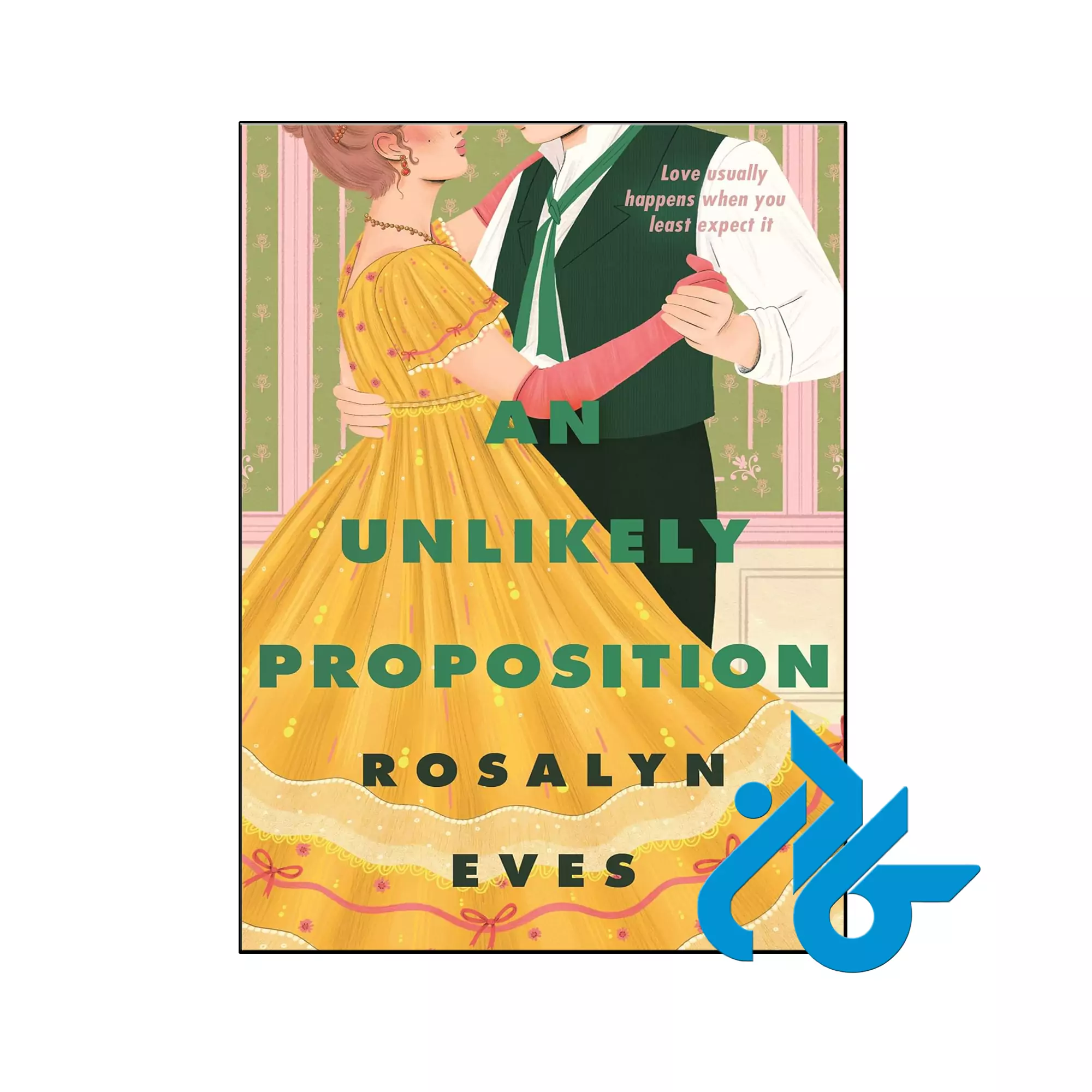 An Unlikely Proposition عاشقانه خرید و قیمت کتاب An Unlikely Proposition از فروشگاه کادن