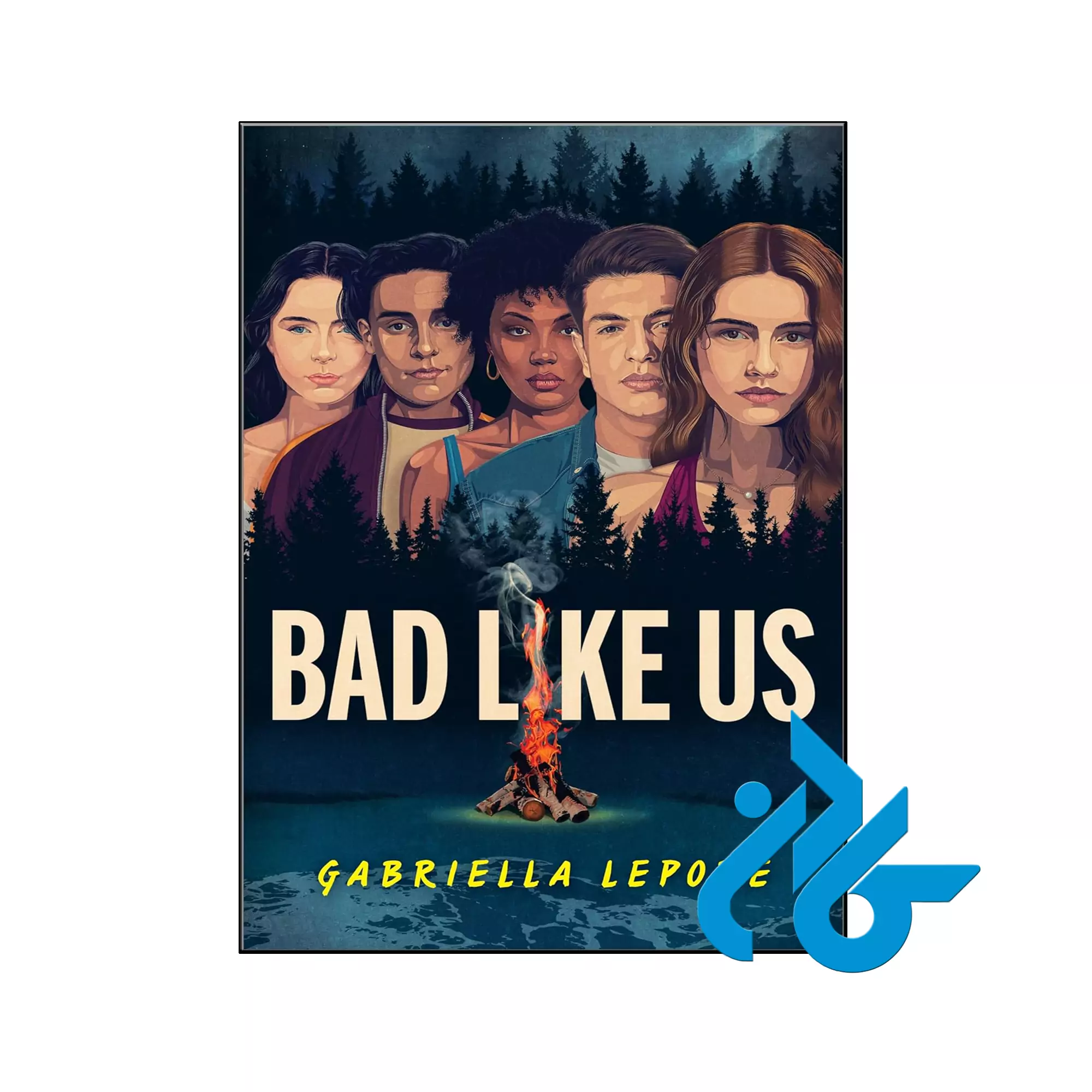 Bad Like Us معمایی خرید و قیمت کتاب Bad Like Us از فروشگاه کادن