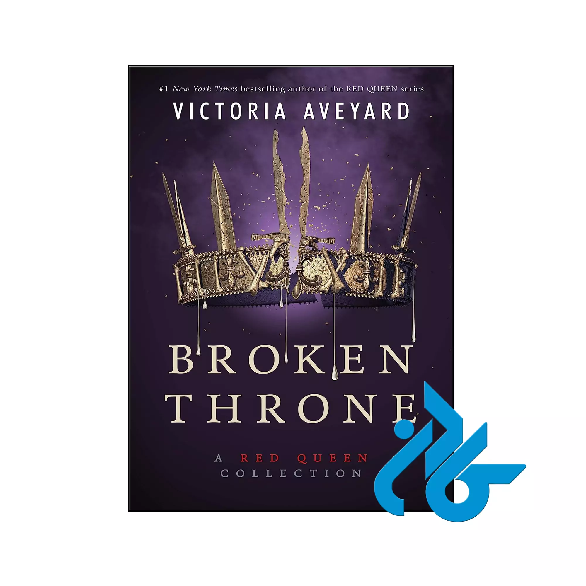 Broken Throne عاشقانه خرید و قیمت کتاب Broken Throne از فروشگاه کادن